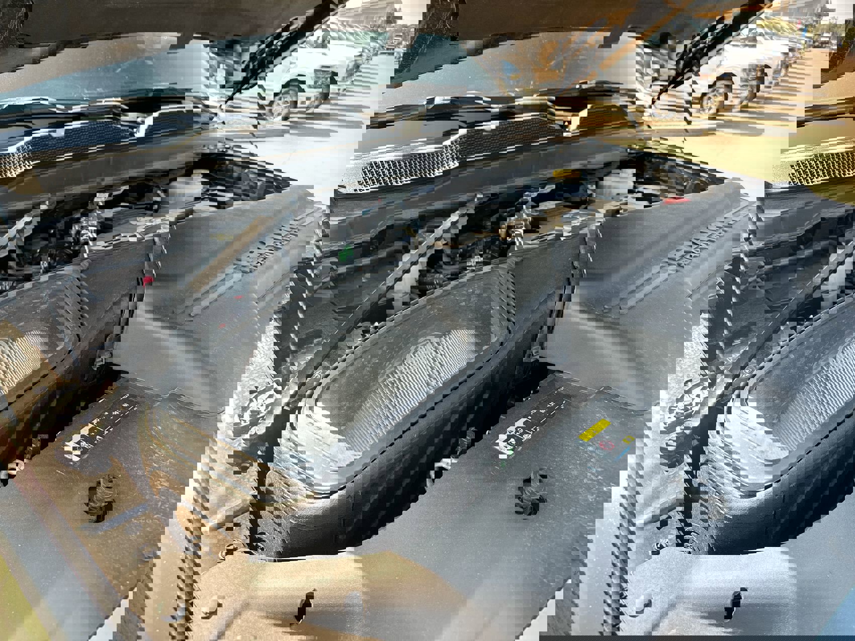 Used 2024 RAM 2500 Limited image 27