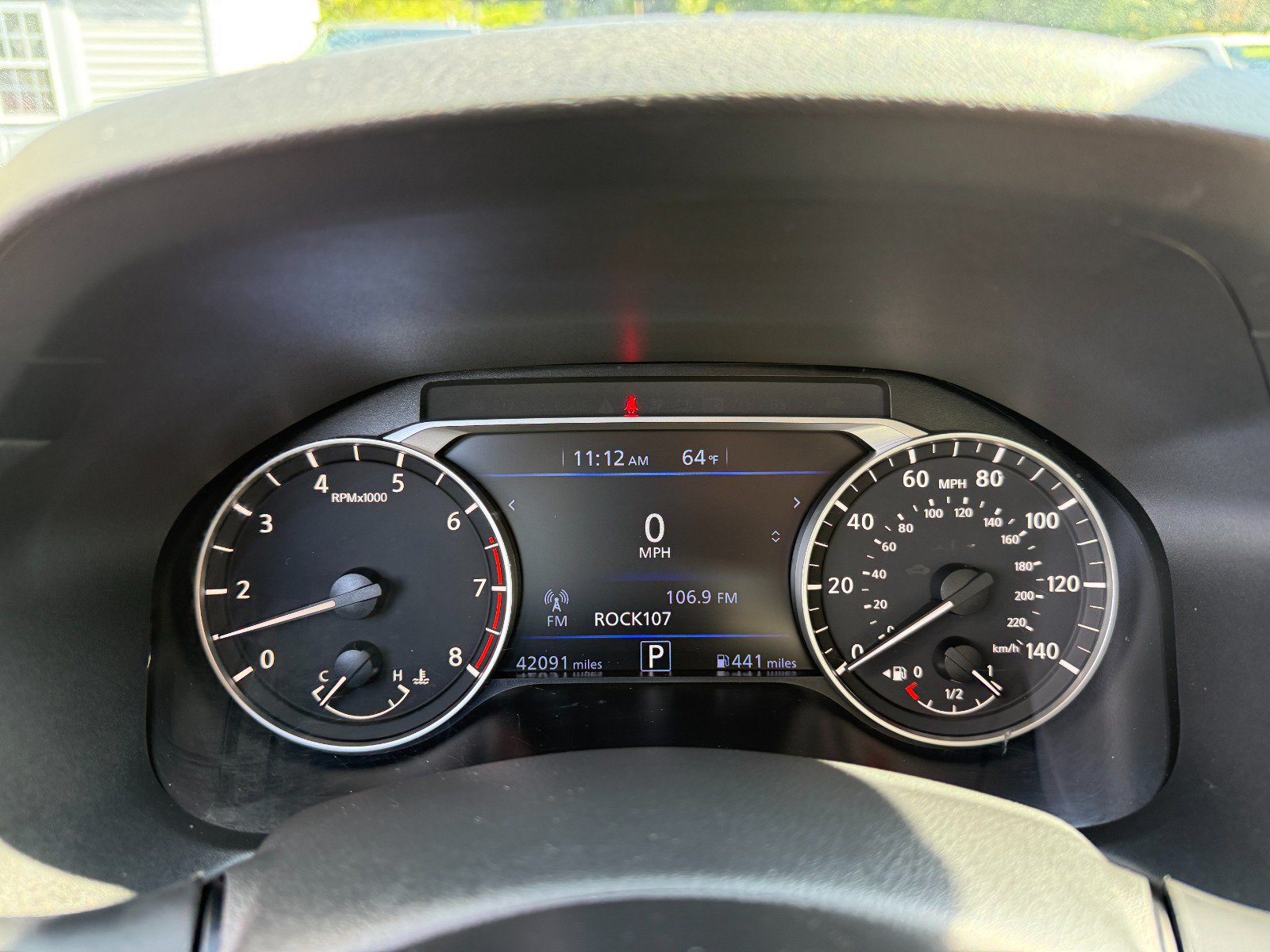 Used 2025 Nissan Altima 2.5 SV FWD image 27
