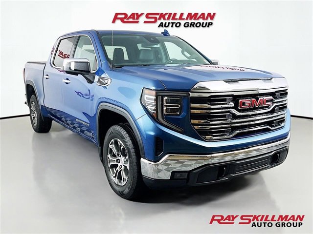 Used 2024 GMC Sierra 1500 SLT