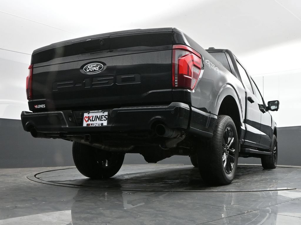 Used 2024 Ford F150 Lariat AWD/4WD image 38