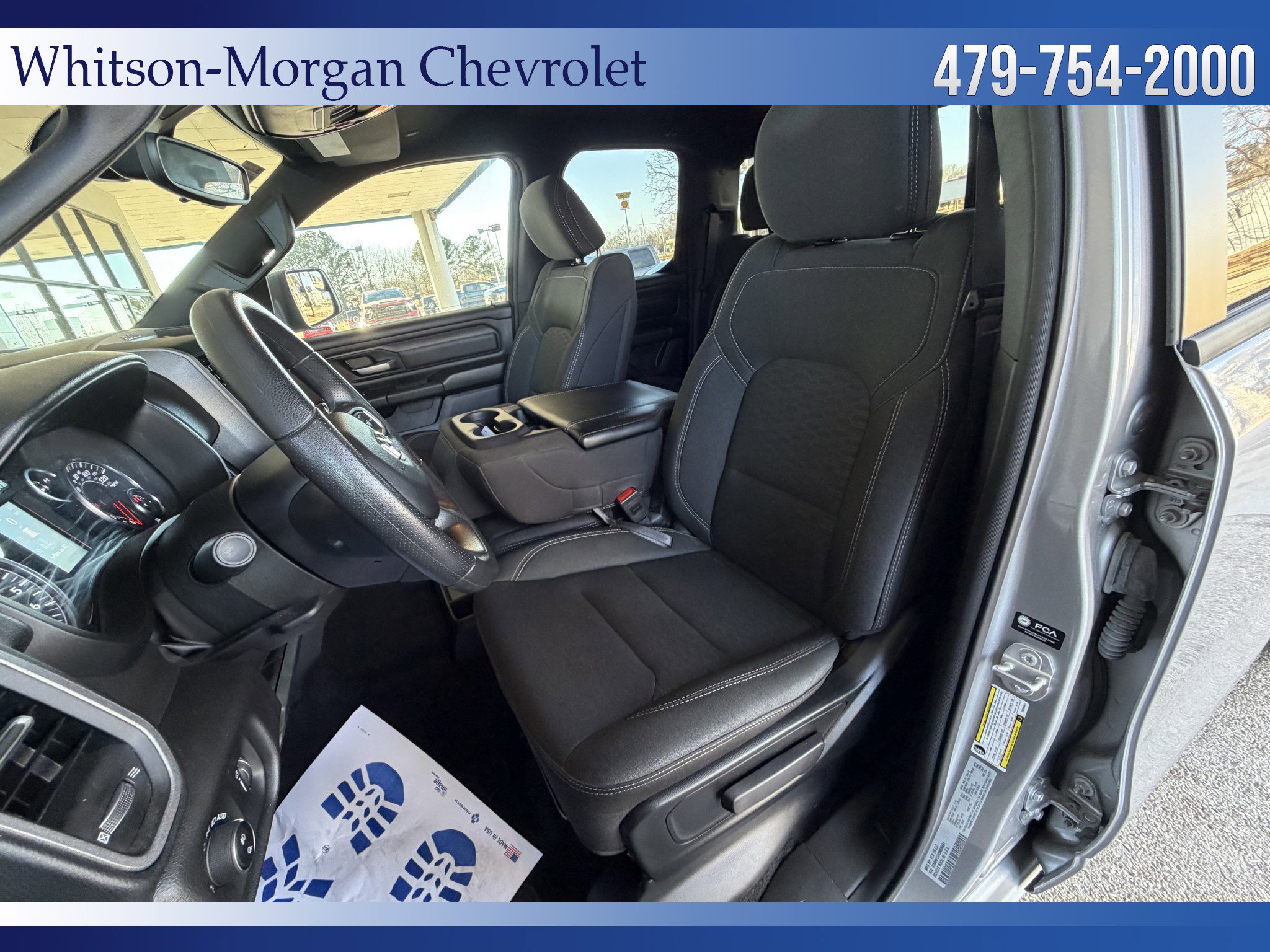 Used 2025 RAM 1500 Tradesman image 10