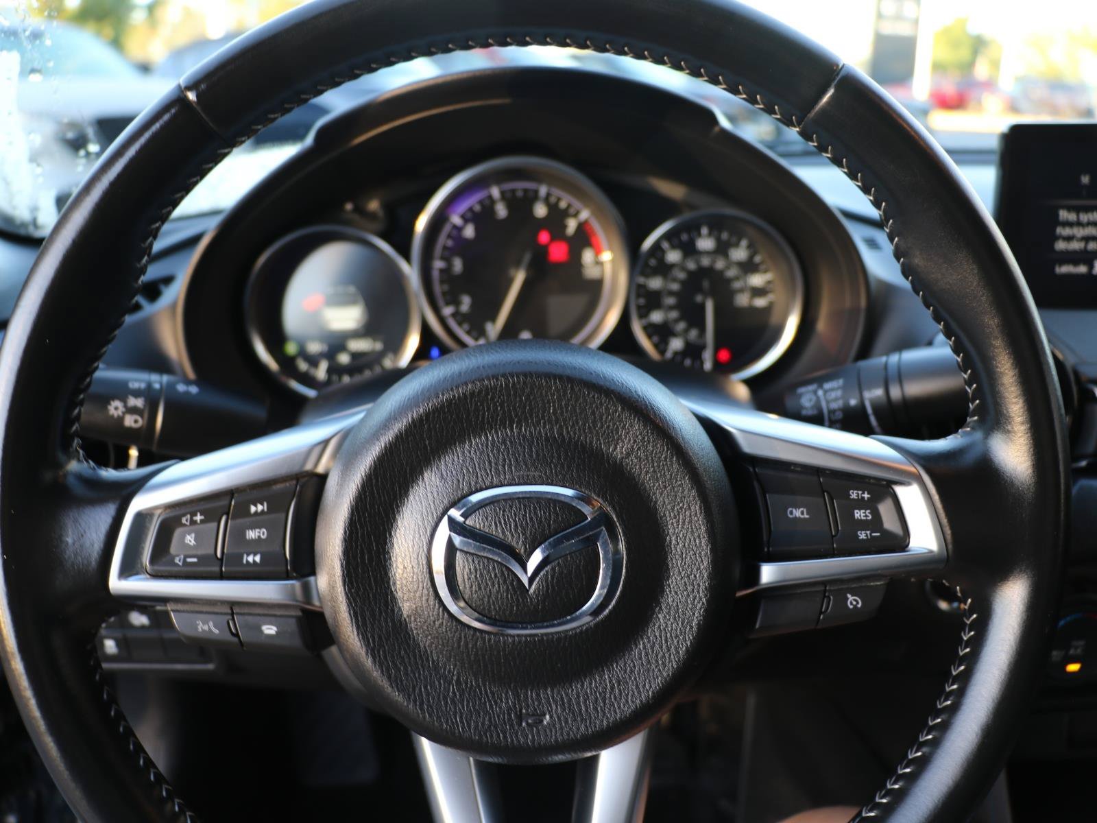 Certified 2024 MAZDA MX-5 Miata Club w/ Brembo/BBS Recaro Package RWD image 15