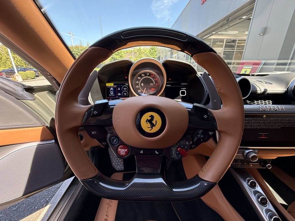 Certified 2023 Ferrari Portofino M RWD image 14