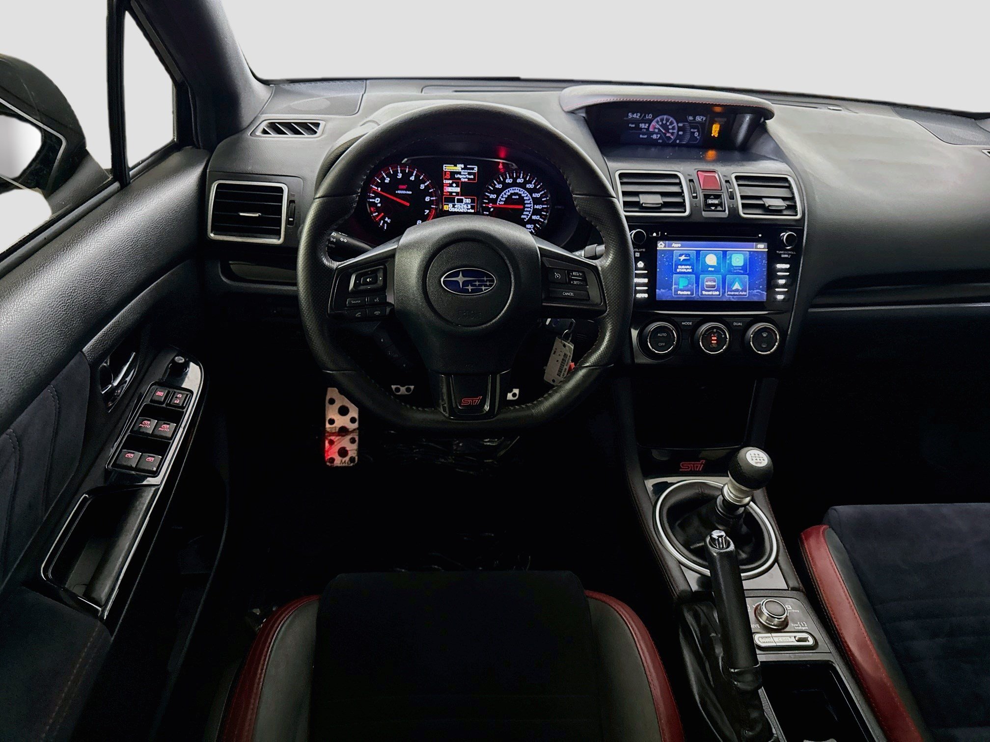 Used 2019 Subaru WRX STI AWD/4WD image 17