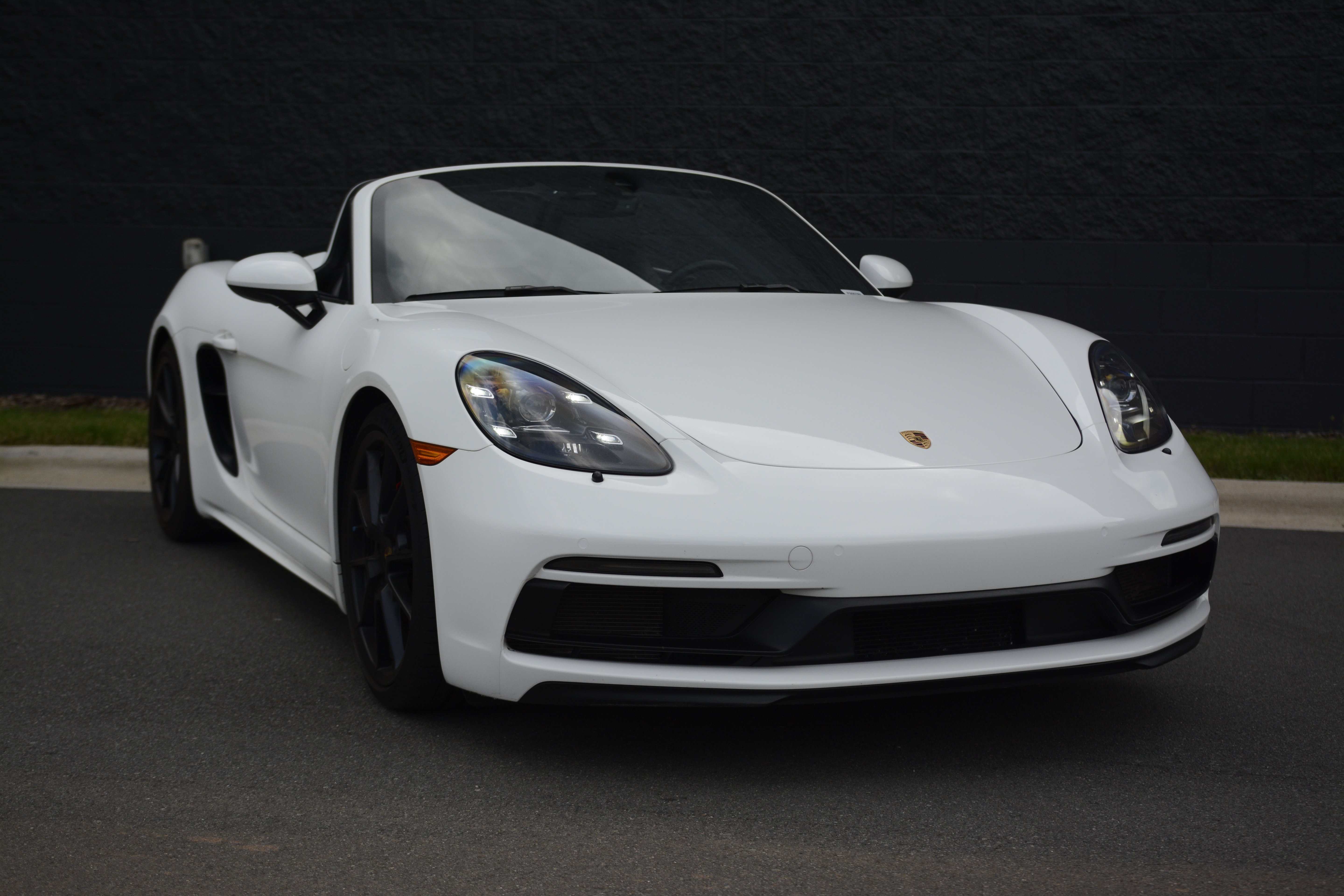 Certified 2021 Porsche 718 Boxster GTS RWD image 9