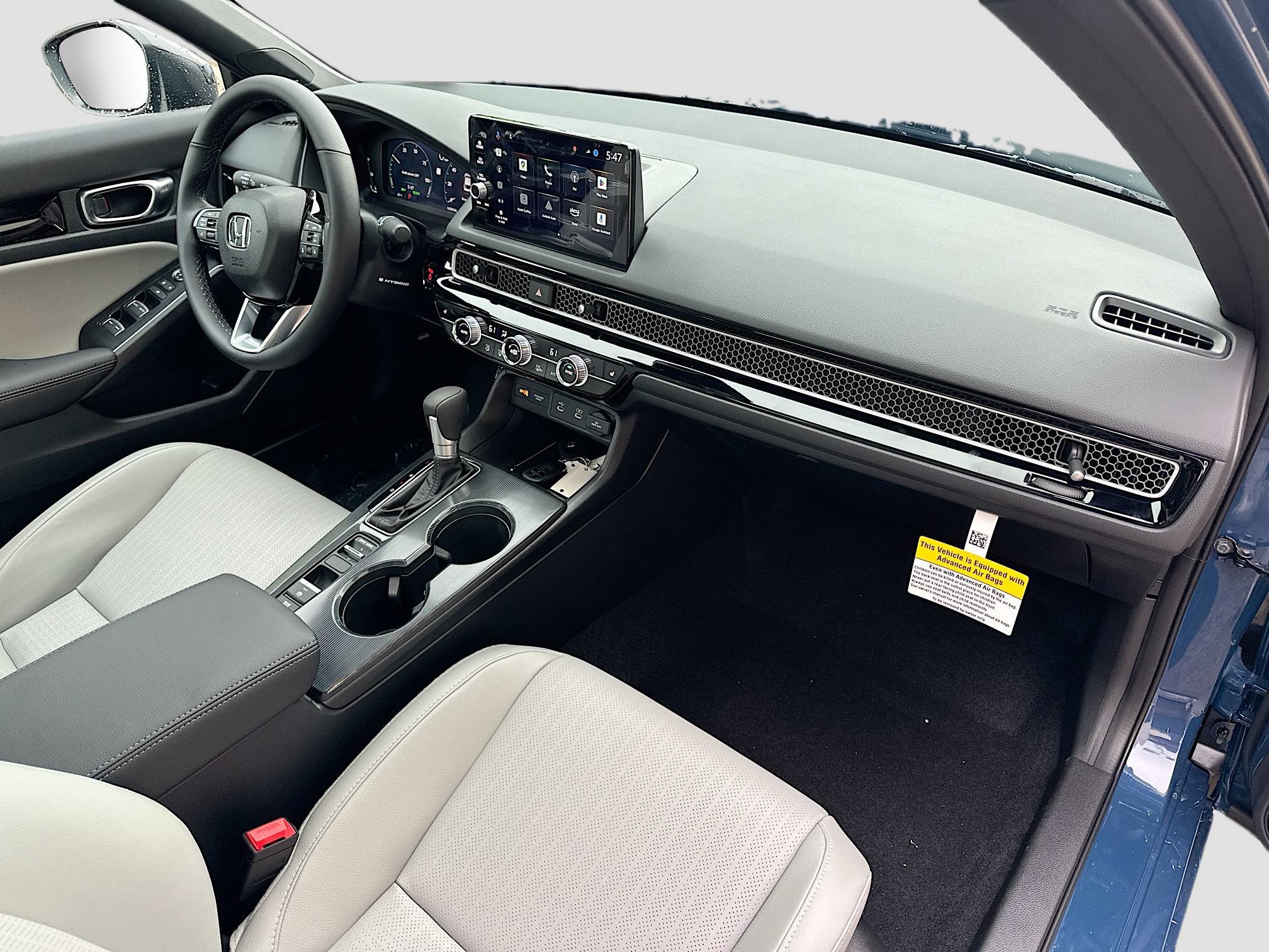 New 2026 Honda Civic Sport Touring image 22