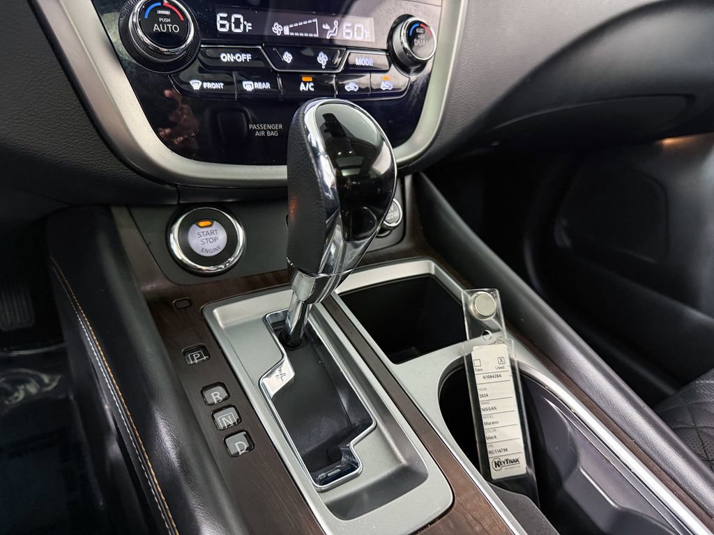 Certified 2024 Nissan Murano Platinum w/ Cargo Package image 20