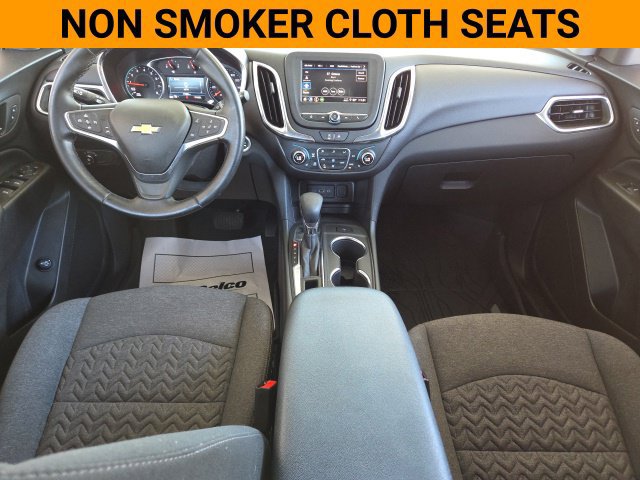 Used 2024 Chevrolet Equinox LT w/ LPO, Floor Liner Package AWD/4WD image 2