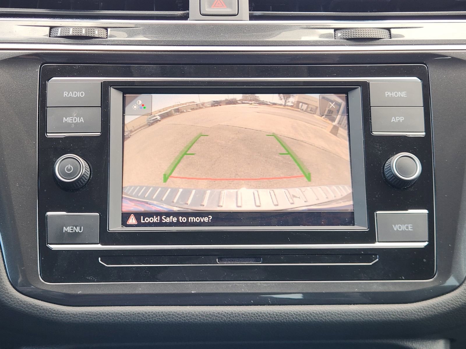 Used 2023 Volkswagen Tiguan S w/ Driver Assistance Package image 21