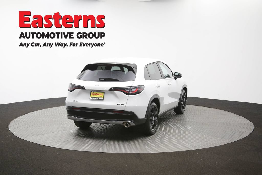 Used 2025 Honda HR-V Sport image 38