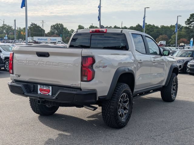 New 2026 Chevrolet Colorado ZR2 AWD/4WD image 6