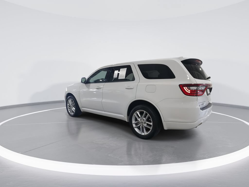 Used 2022 Dodge Durango GT AWD/4WD image 6