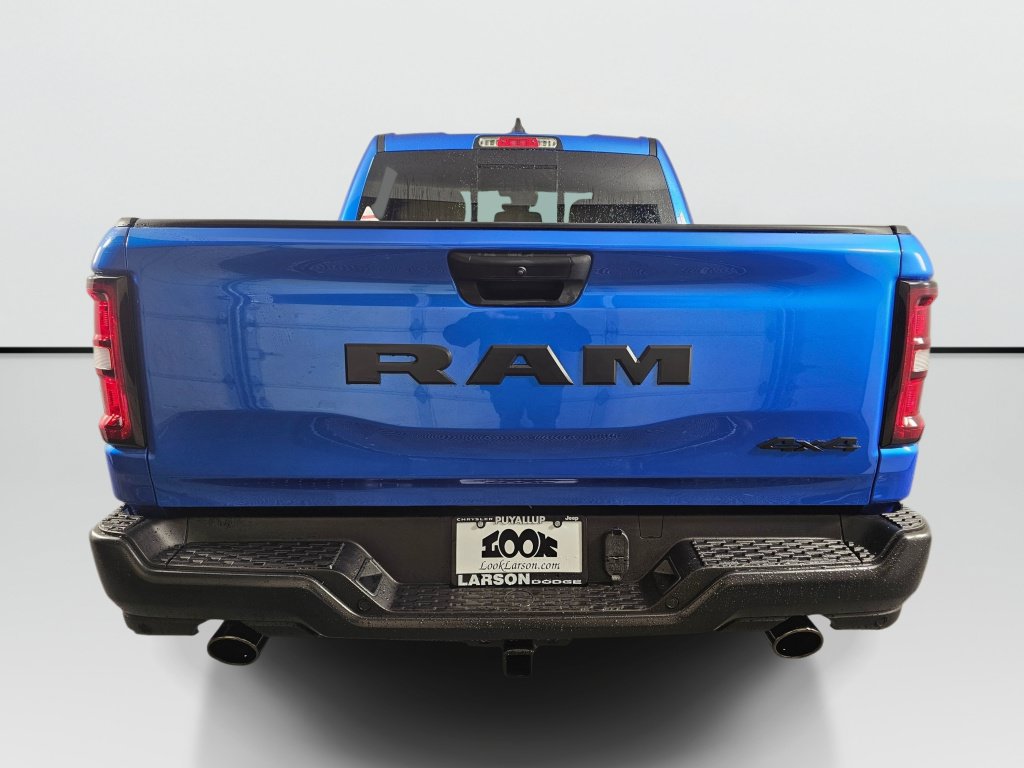 New 2026 RAM 1500 Warlock AWD/4WD image 7