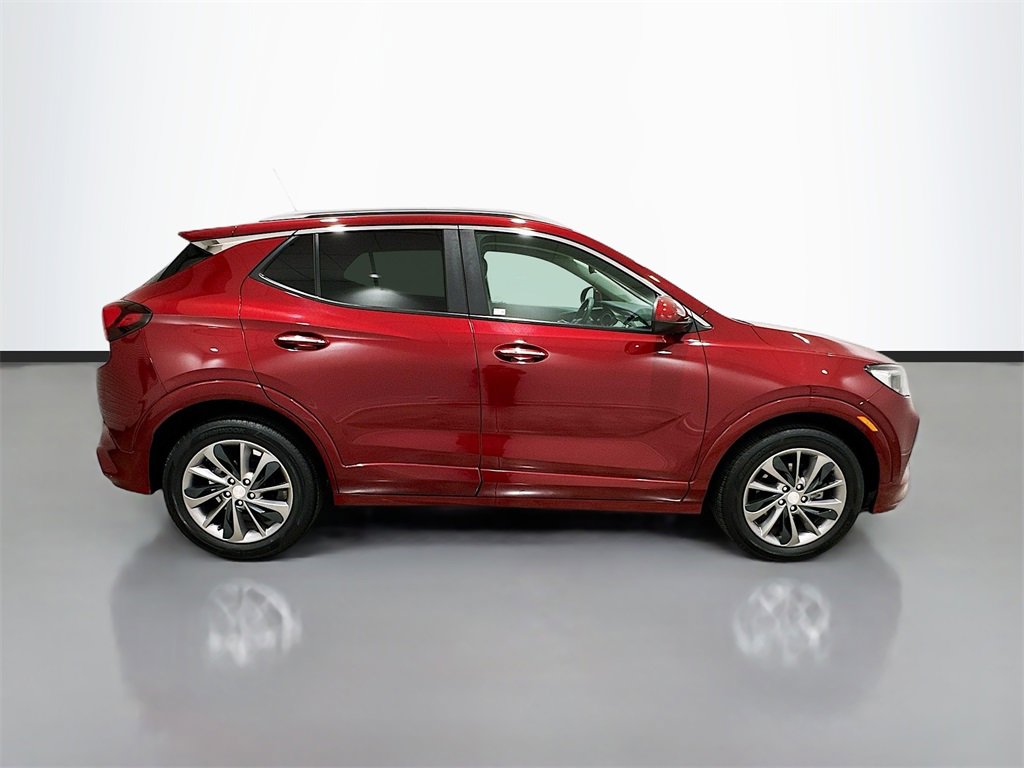 Used 2023 Buick Encore GX Select w/ Sport Touring Package image 8