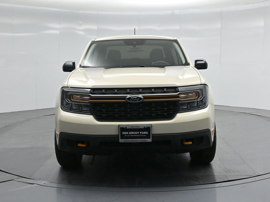 Certified 2024 Ford Maverick Tremor w/ Tremor Off-Road Package image 24