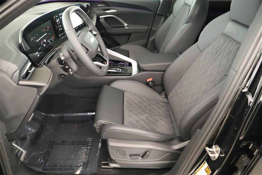 New 2025 Audi SQ5 Premium Plus image 22
