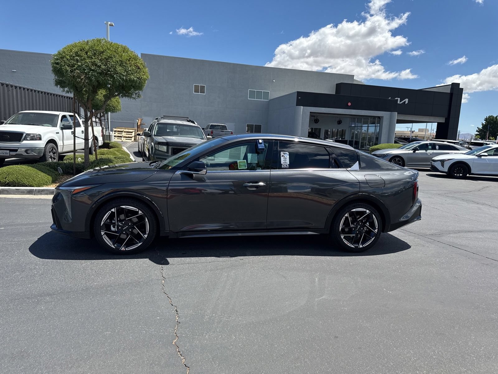 Used 2026 Kia K4 GT-Line w/ GT-Line Premium Package FWD image 11