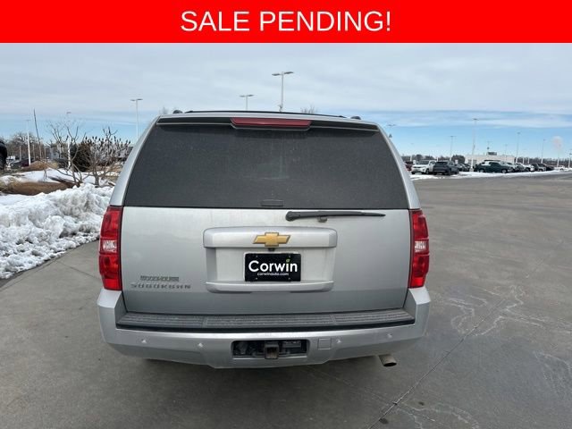 Used 2013 Chevrolet Suburban 2500 LT w/ Luxury Package image 4