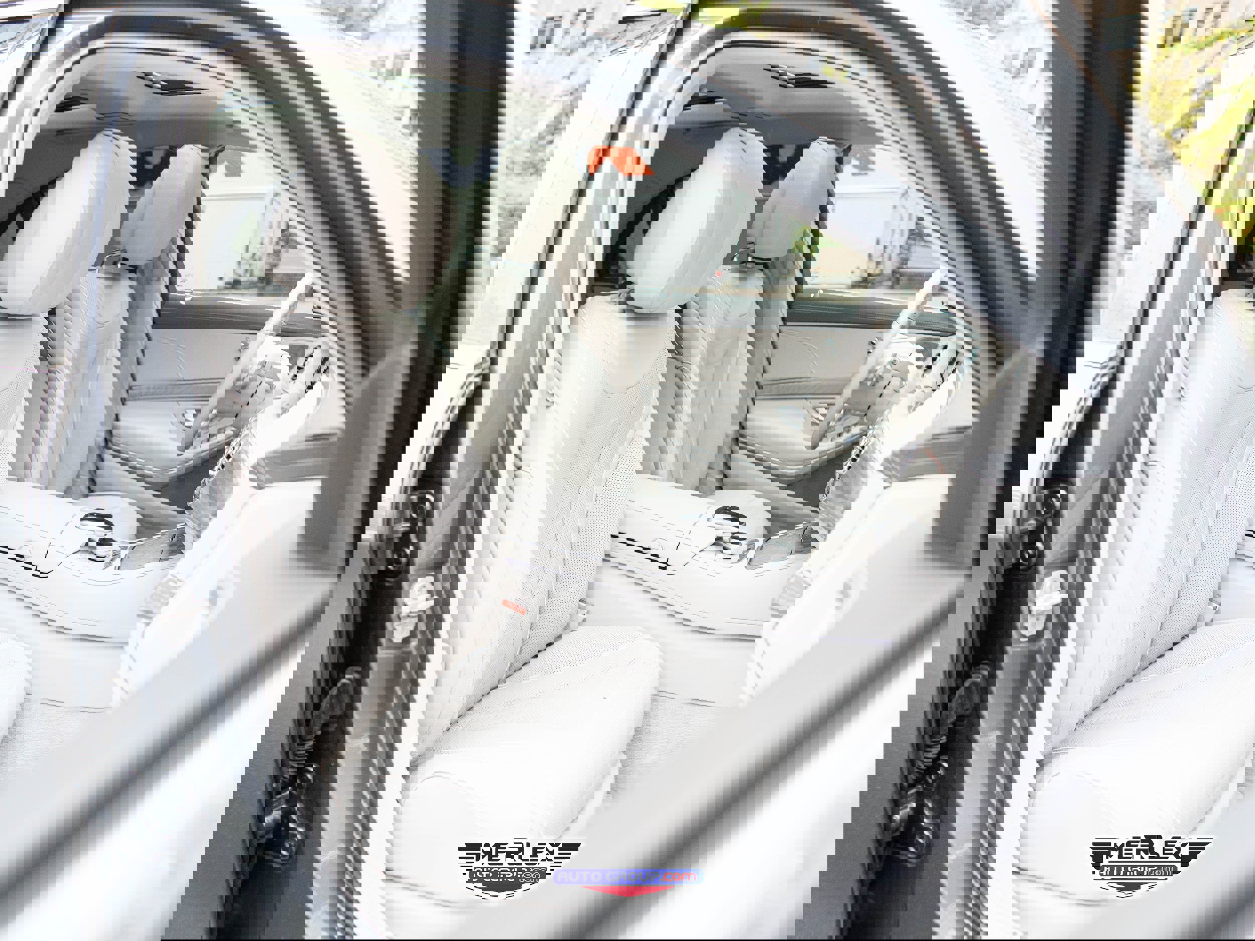 Used 2017 Mercedes-Benz S 550 4MATIC Sedan image 17