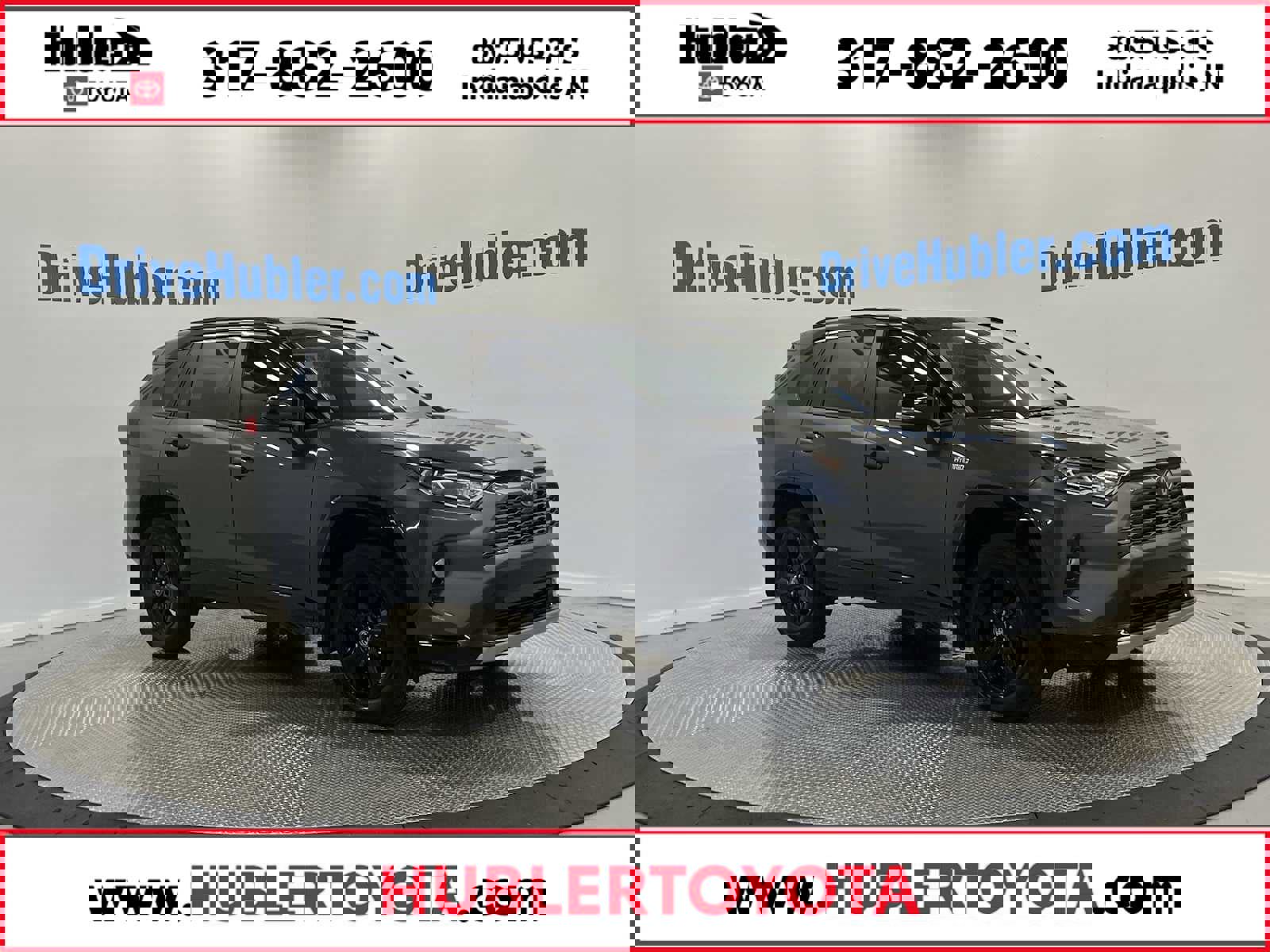 Used 2020 Toyota RAV4 XSE