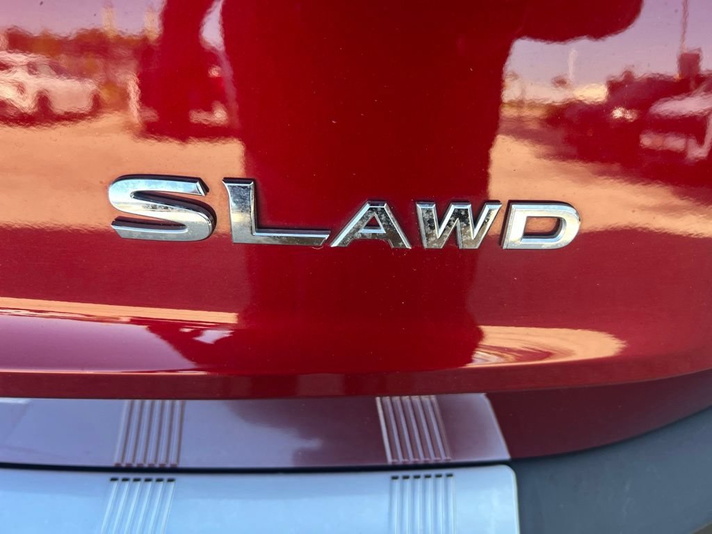 Certified 2023 Nissan Rogue SL w/ SL Premium Package AWD/4WD image 32