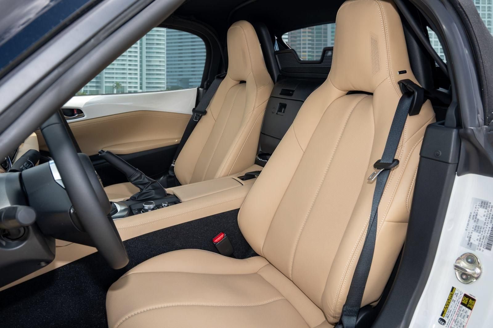 New 2026 MAZDA MX-5 Miata Grand Touring RWD image 10
