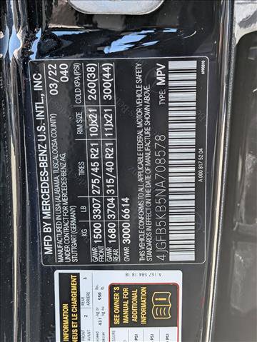 Used 2022 Mercedes-Benz GLE 450 4MATIC image 17