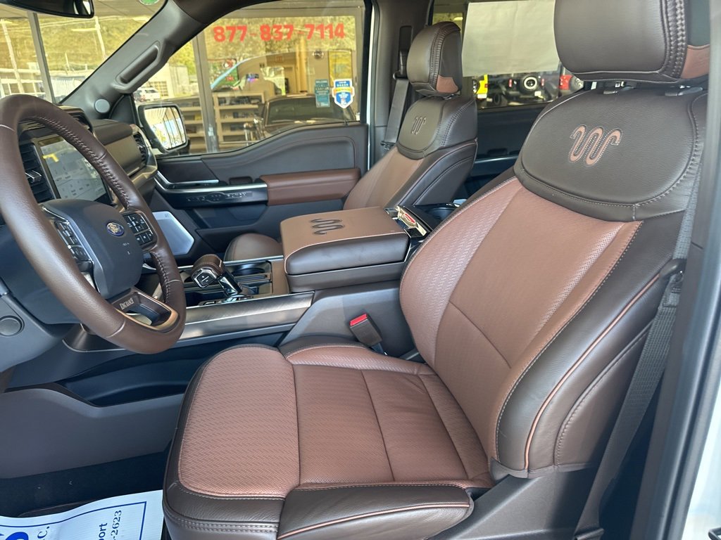New 2025 Ford F150 King Ranch image 10