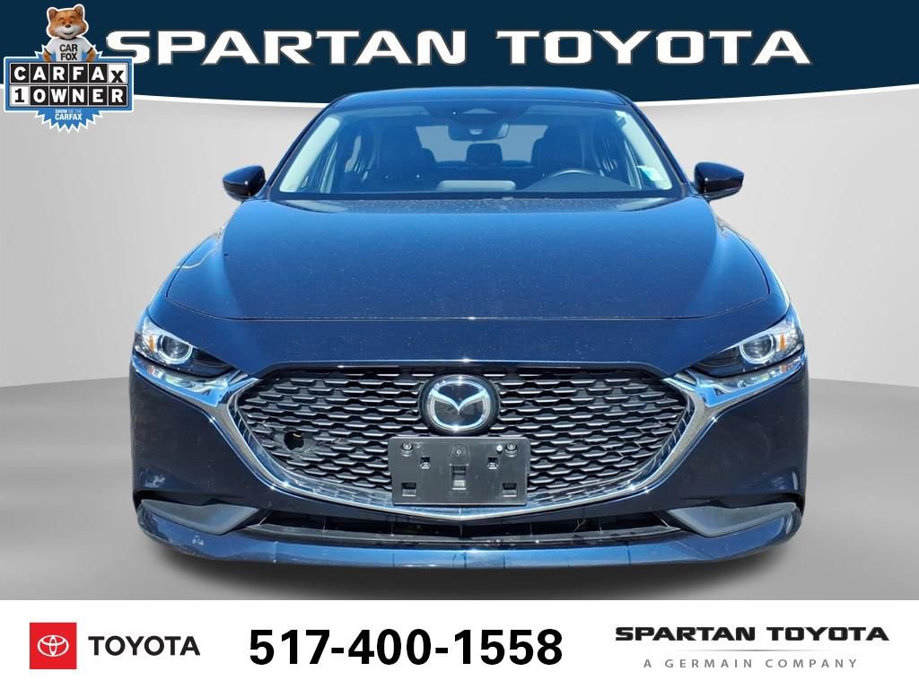Used 2024 MAZDA MAZDA3 s FWD image 3