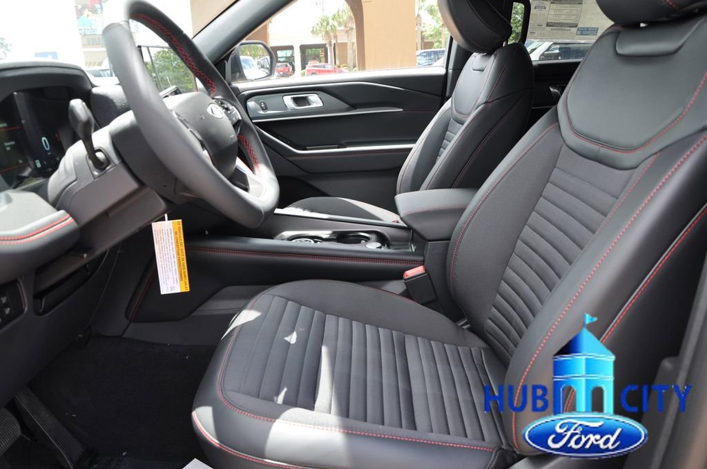 New 2026 Ford Explorer ST-Line RWD image 10