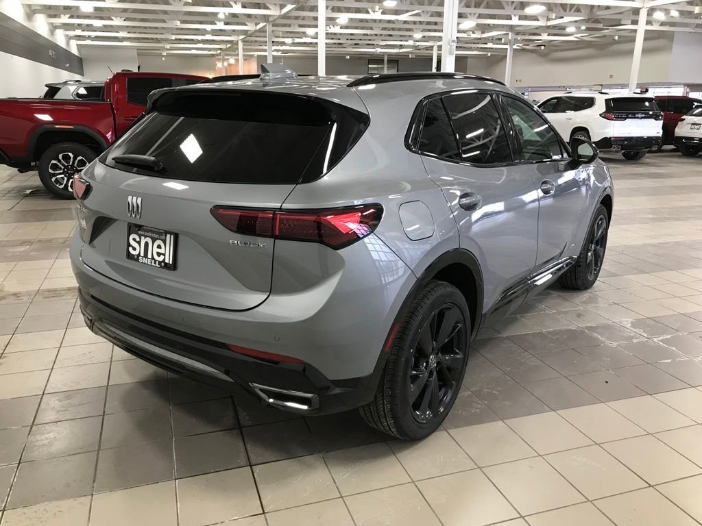 Used 2026 Buick Envision Sport Touring AWD/4WD image 6