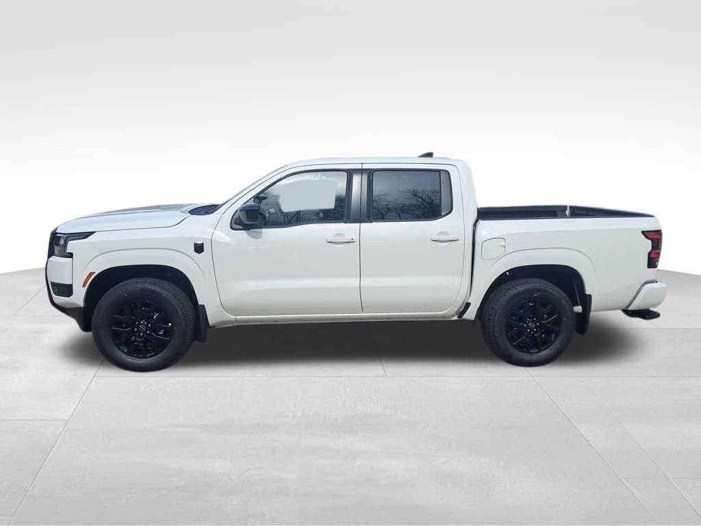 New 2026 Nissan Frontier SV w/ Tow Package AWD/4WD image 2