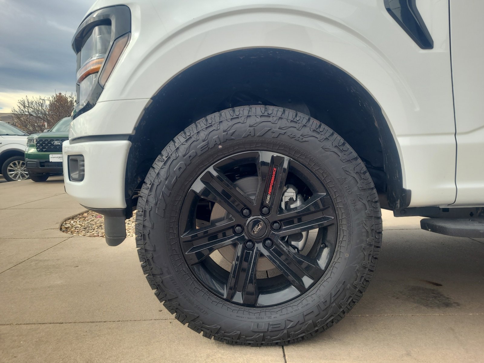 New 2025 Ford F150 STX w/ Equipment Group 200A image 26