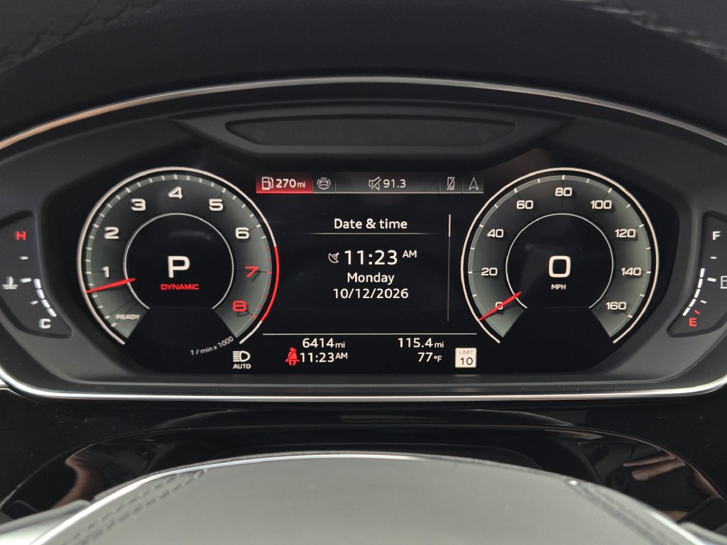 Certified 2025 Audi A8 L 3.0T AWD/4WD image 21