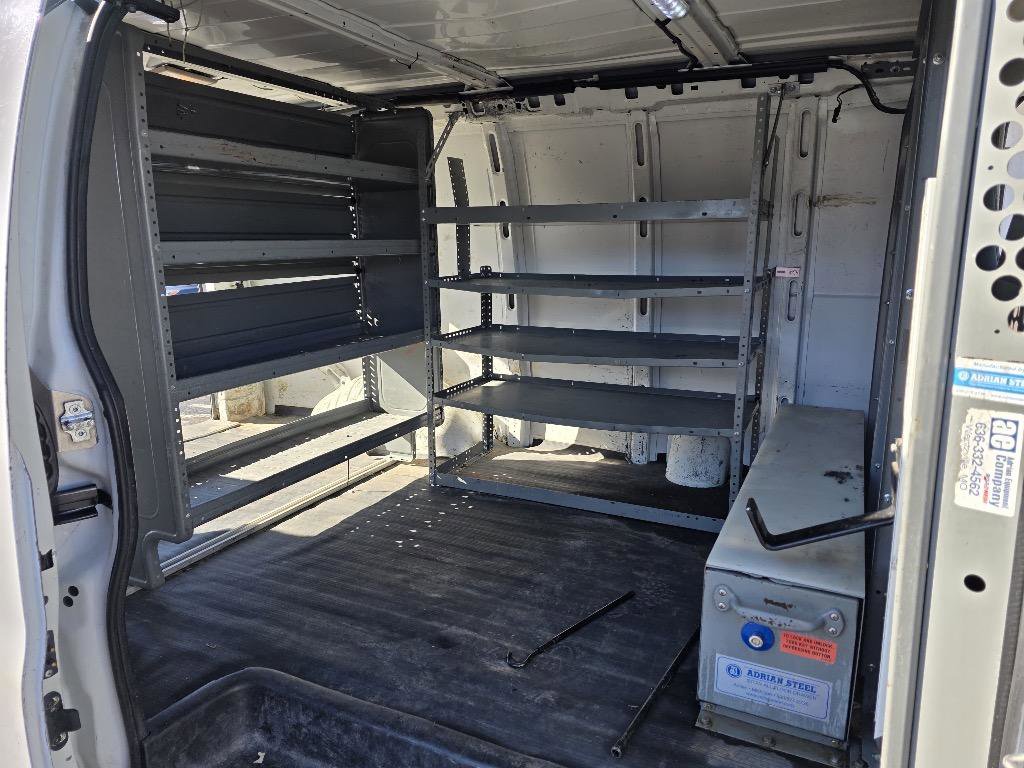 Used 2012 Chevrolet Express 2500 w/ Power Package image 21