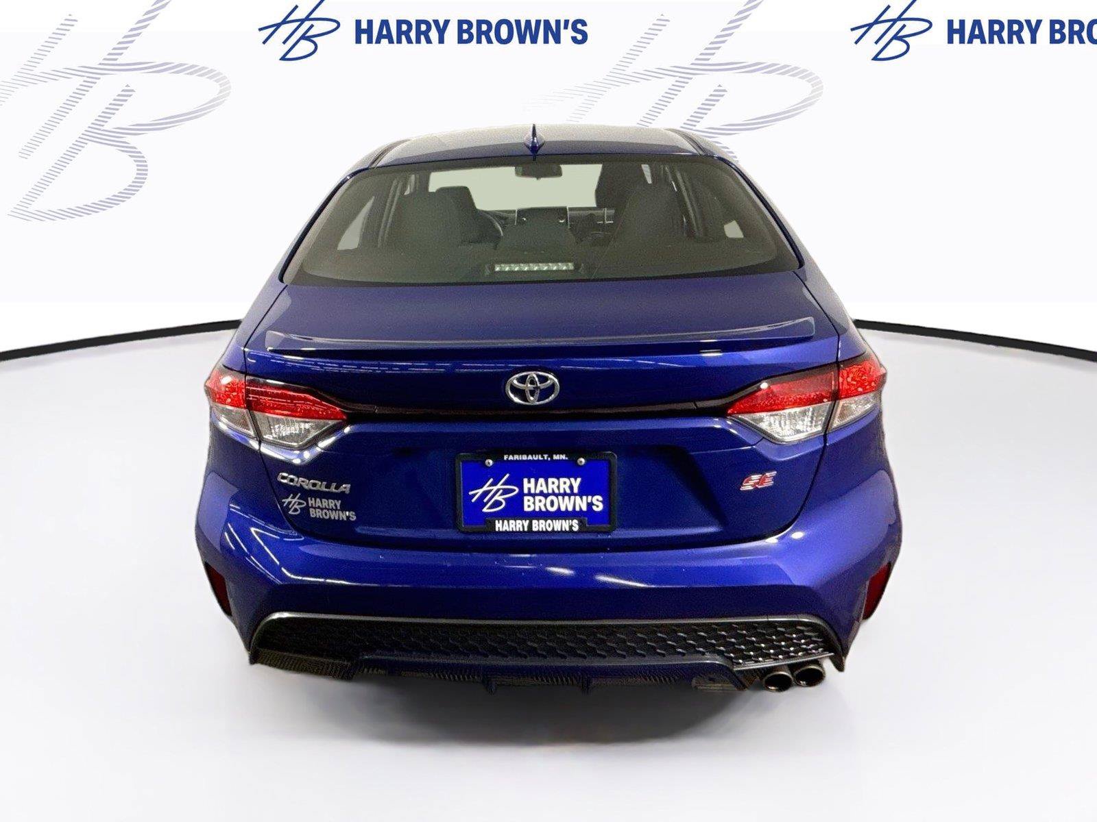 Used 2020 Toyota Corolla SE FWD image 27