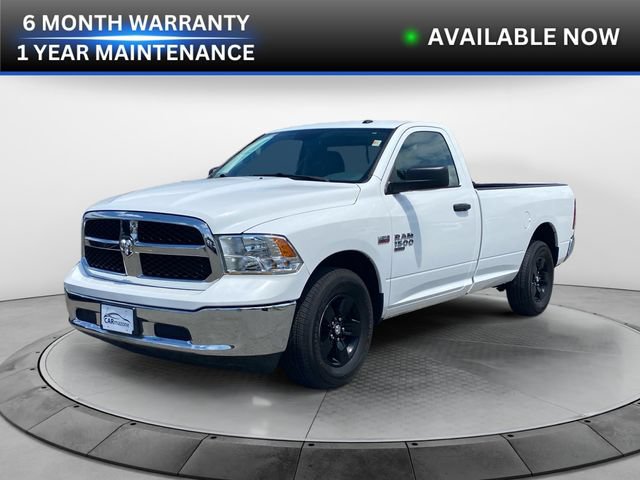 Used 2019 RAM 1500 Tradesman w/ Popular Equipment Group RWD video 1