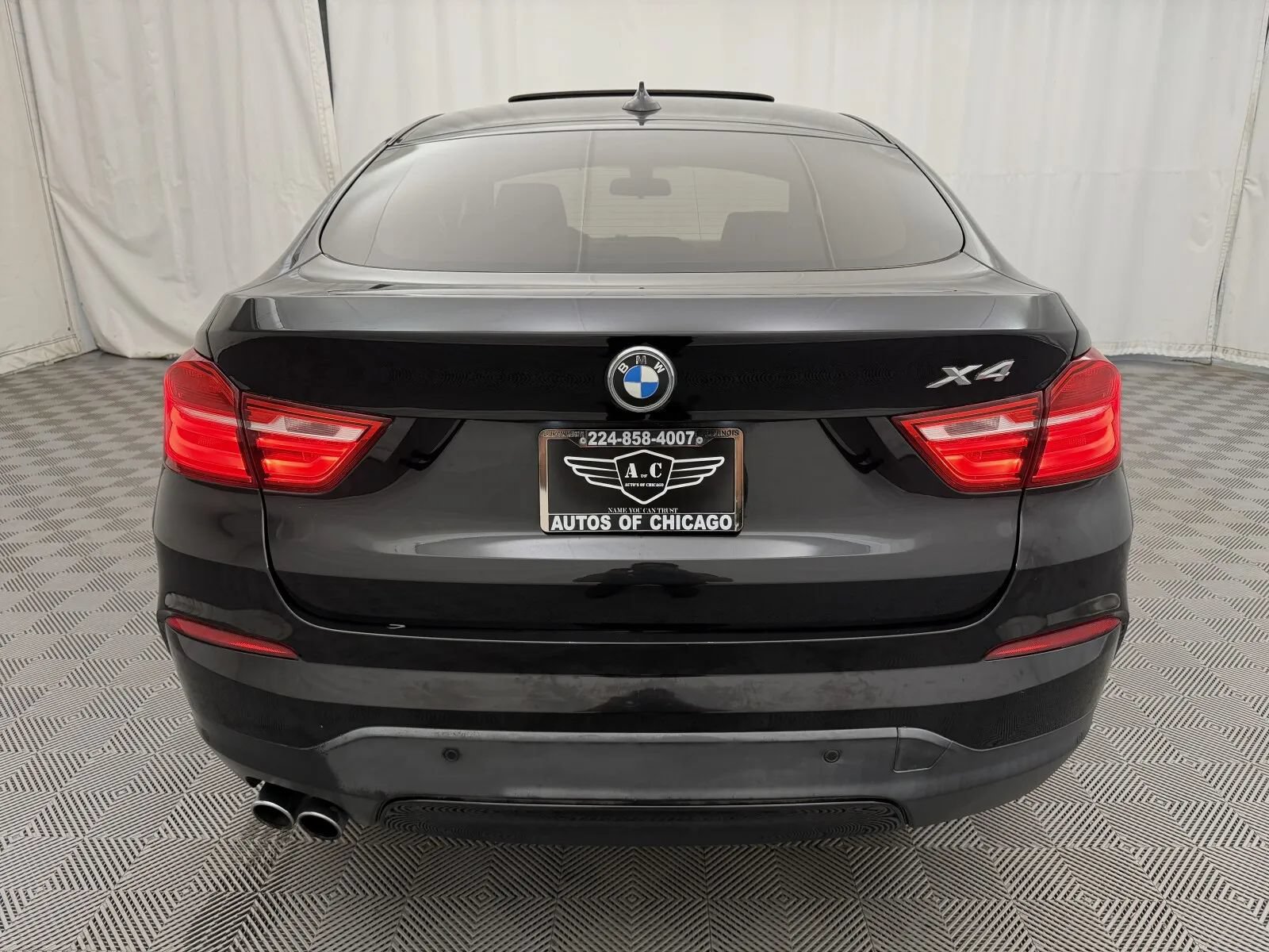 Used 2016 BMW X4 xDrive28i AWD/4WD image 6