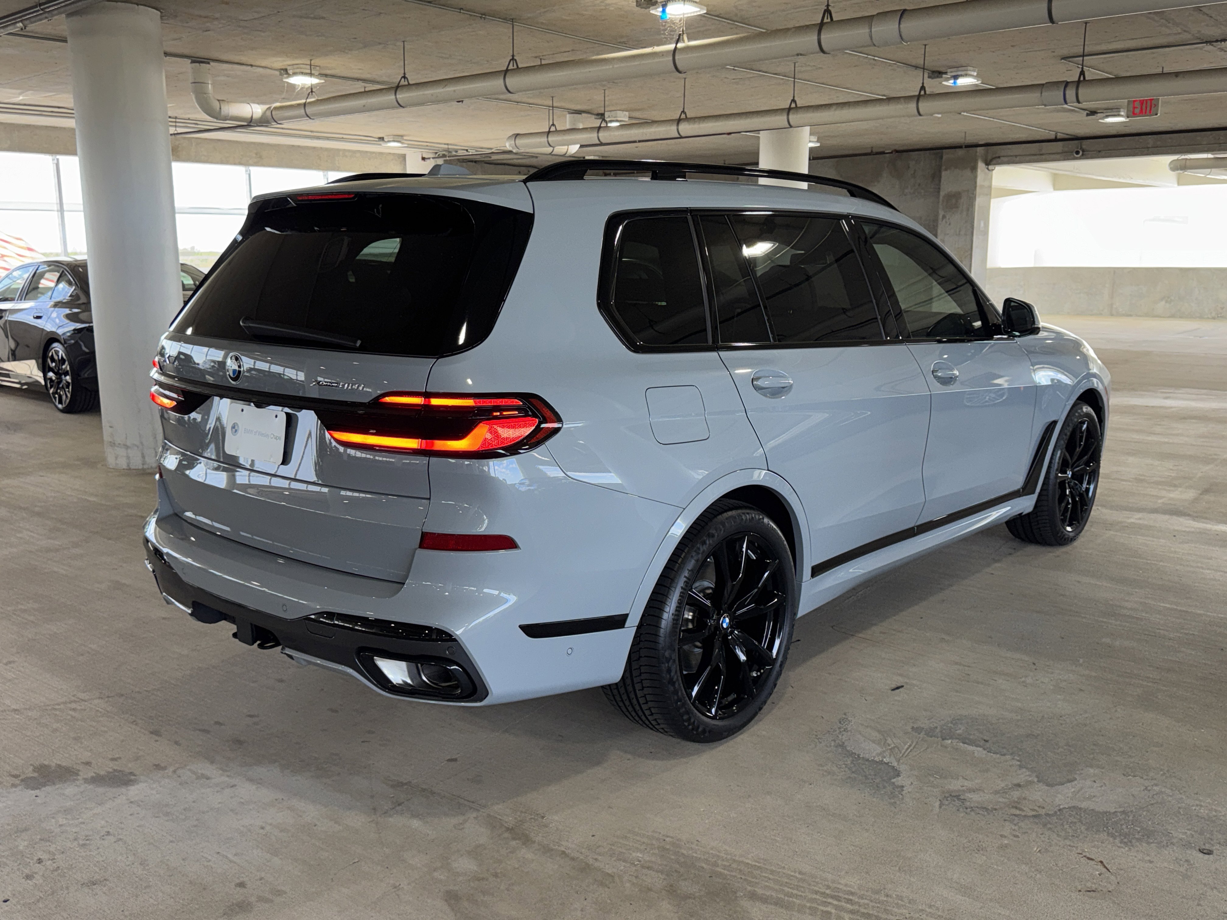 New 2026 BMW X7 xDrive40i w/ Executive Package image 7