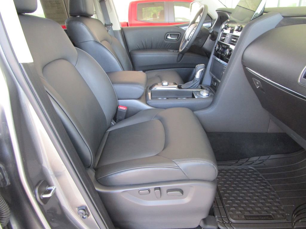 Used 2024 Nissan Armada SV w/ Cargo Package image 24