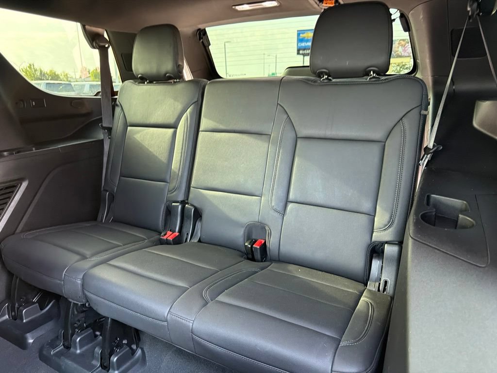 Used 2023 Chevrolet Tahoe LT w/ LT Signature Package AWD/4WD image 17
