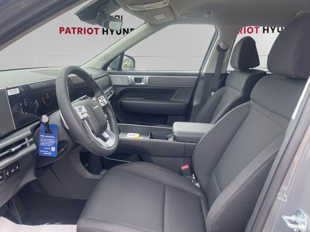 New 2026 Hyundai Santa Fe SE image 9