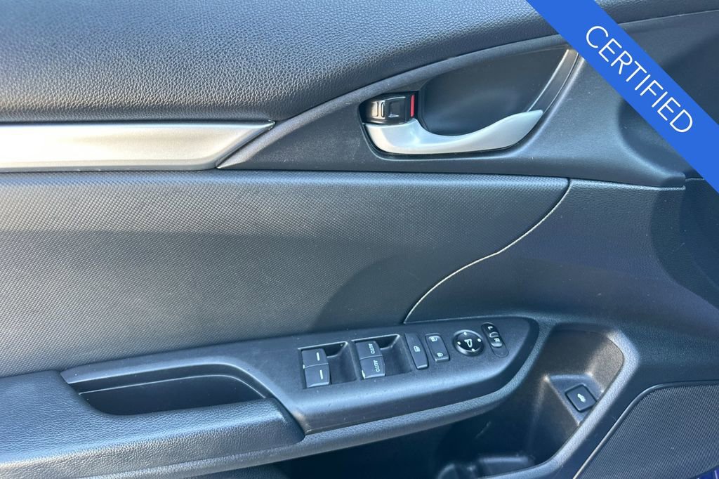 Certified 2021 Honda Civic Sport image 11