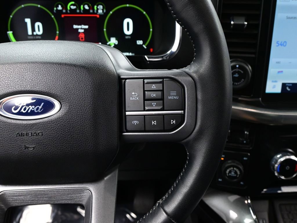 Used 2023 Ford F150 Lariat w/ Equipment Group 502A High AWD/4WD image 15