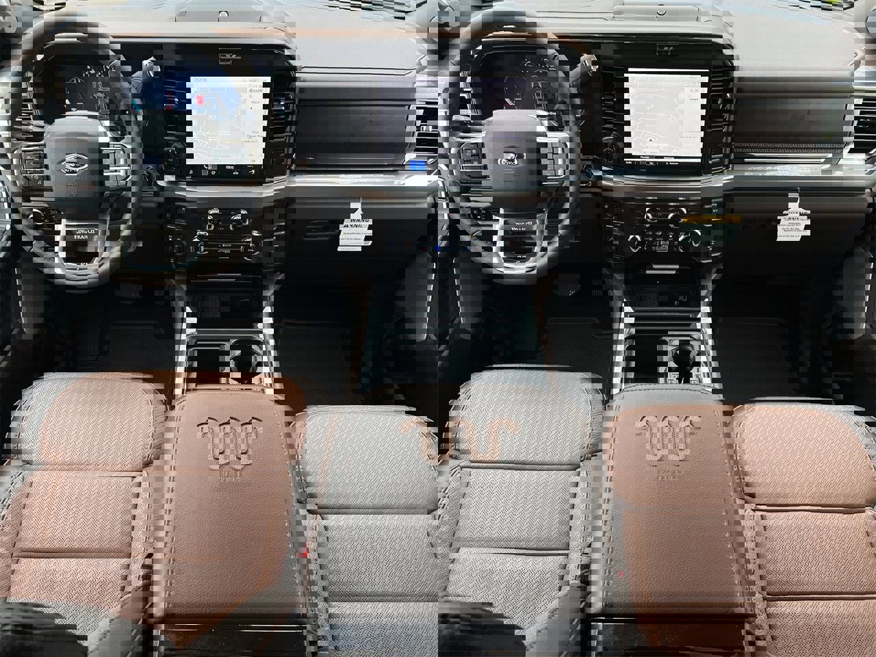 New 2025 Ford F250 King Ranch w/ Chrome Package video 2