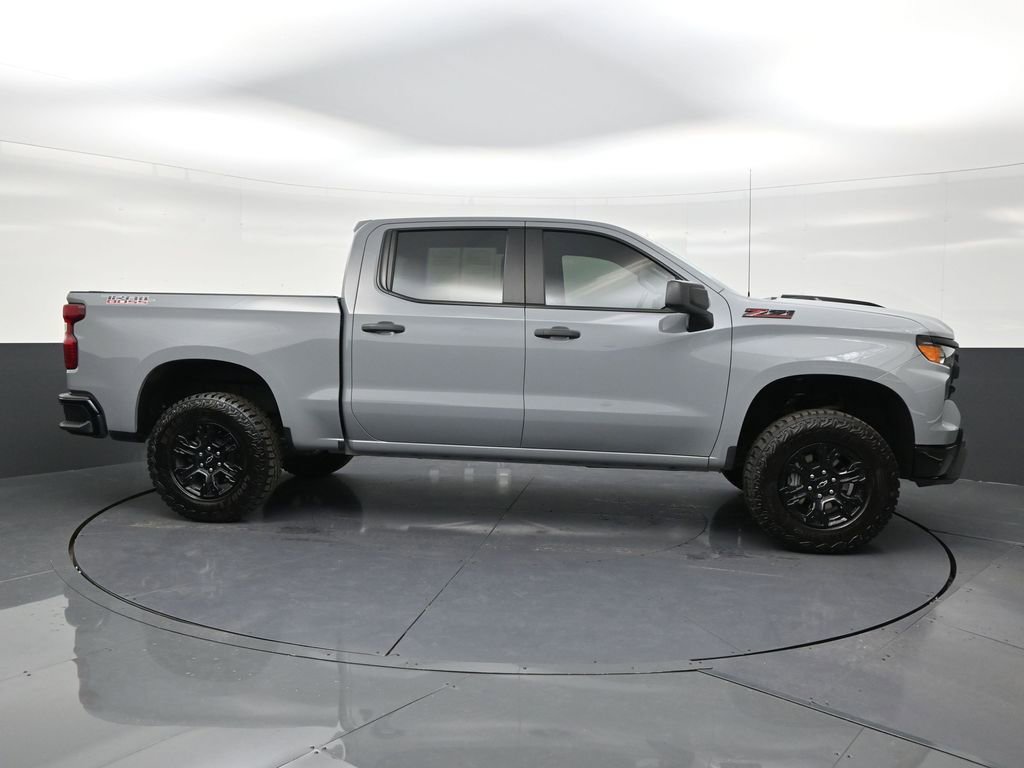 Used 2025 Chevrolet Silverado 1500 Custom Trail Boss image 6