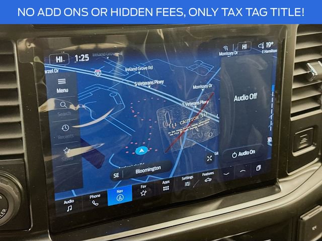 New 2025 Ford F150 Tremor w/ Mobile Office Package image 13