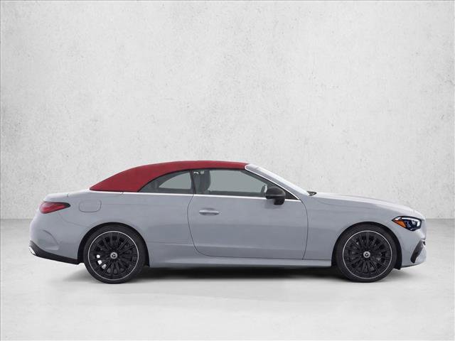 Used 2024 Mercedes-Benz CLE 300 4MATIC Cabriolet image 8