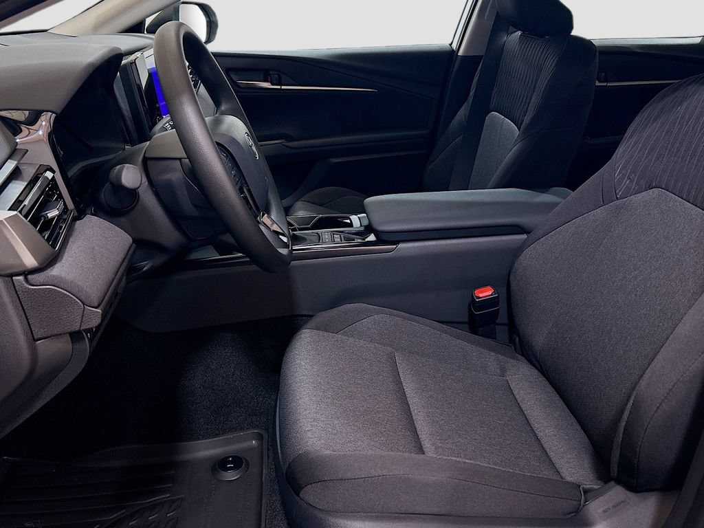 New 2026 Toyota Camry LE FWD image 19