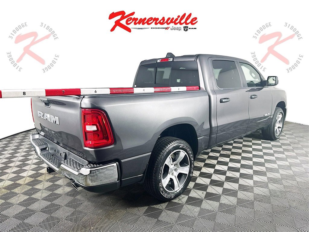 New 2025 RAM 1500 Tradesman image 7